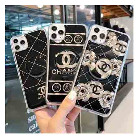 アイフォーン11 proケース chanel lv